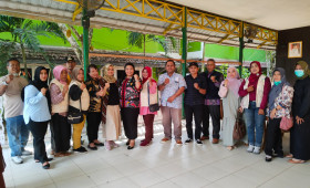 Kegiatan hari Jumat 1 September 2023