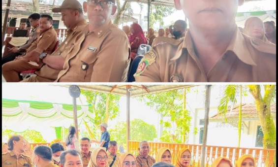 Kegiatan Kelurahan Sungai Kapih Selasa 3 Februari 2026